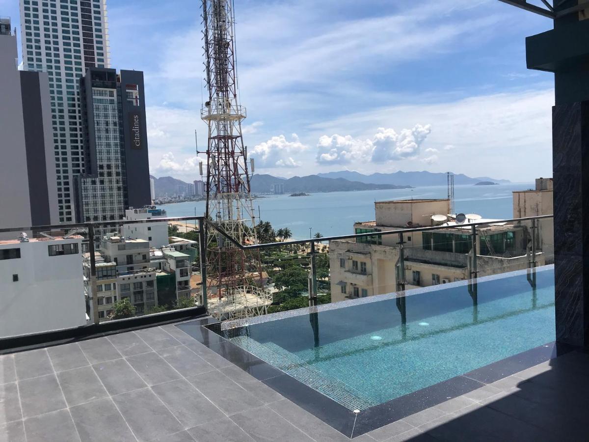 Abay Hotel Nha Trang Luaran gambar
