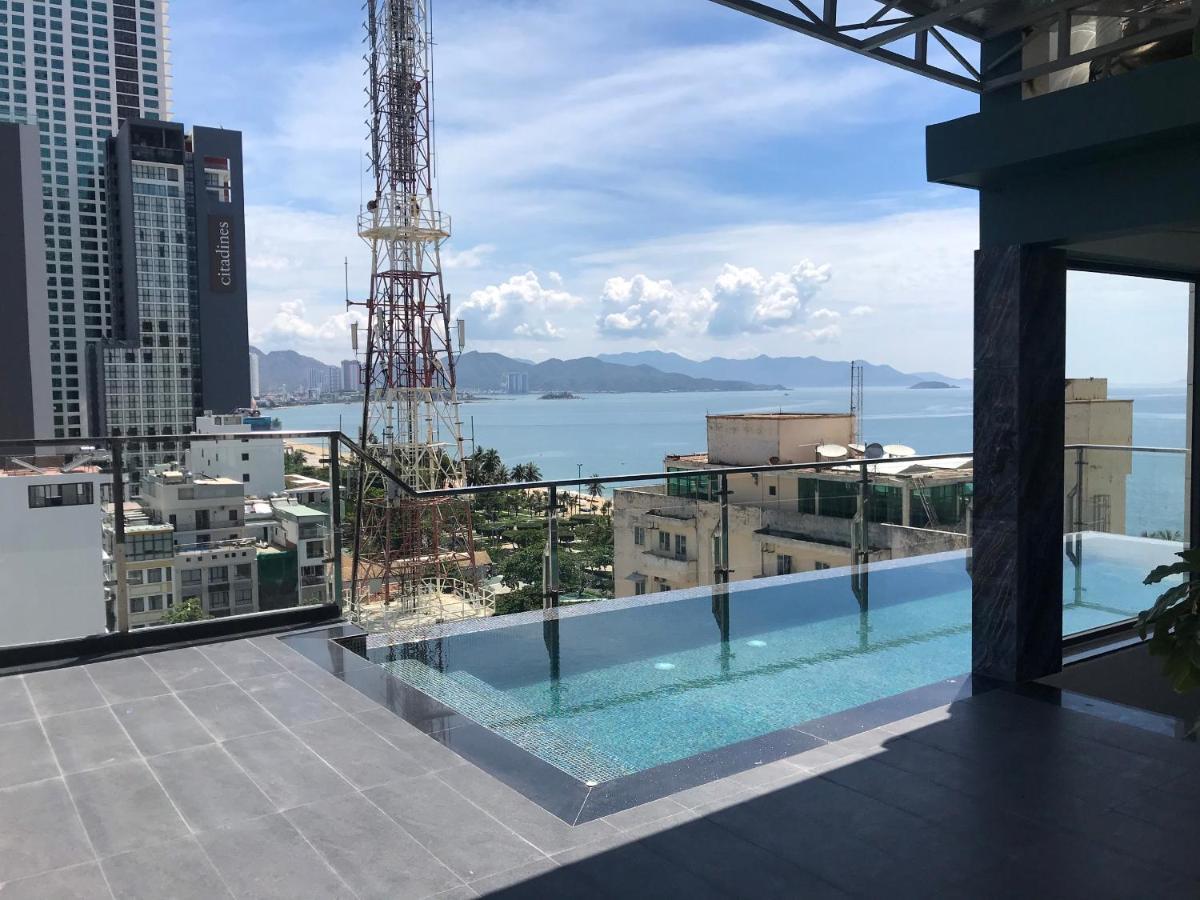 Abay Hotel Nha Trang Luaran gambar