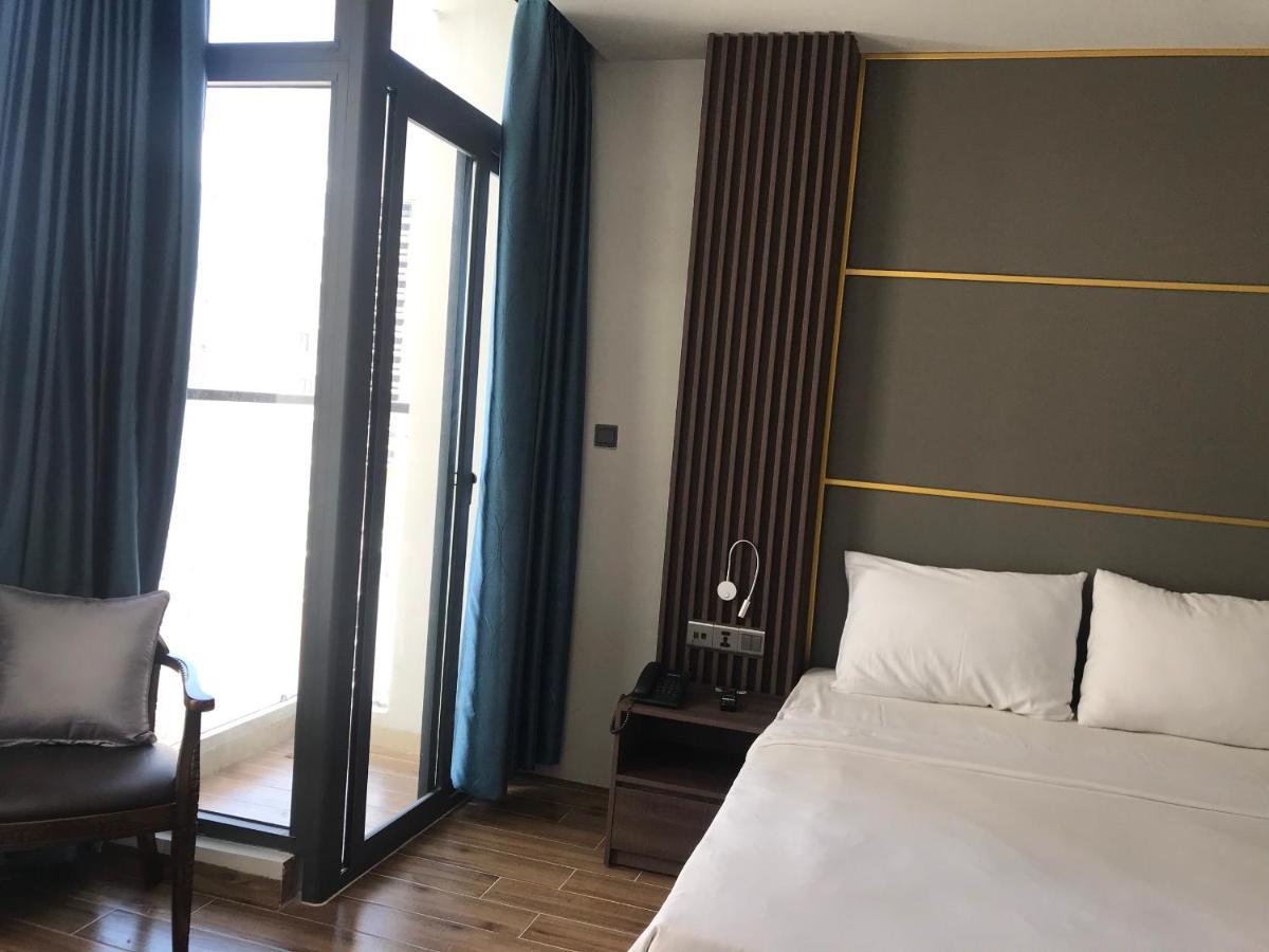 Abay Hotel Nha Trang Luaran gambar