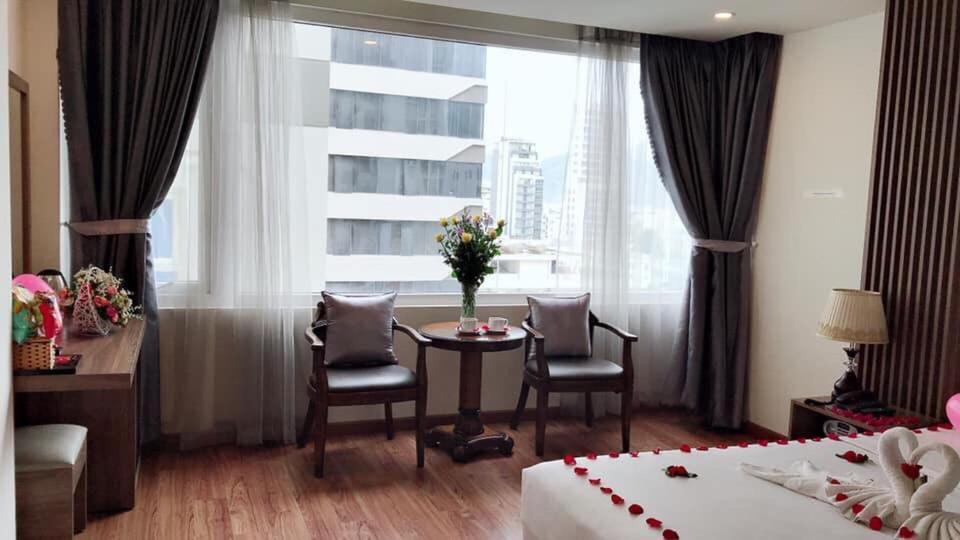 Abay Hotel Nha Trang Luaran gambar