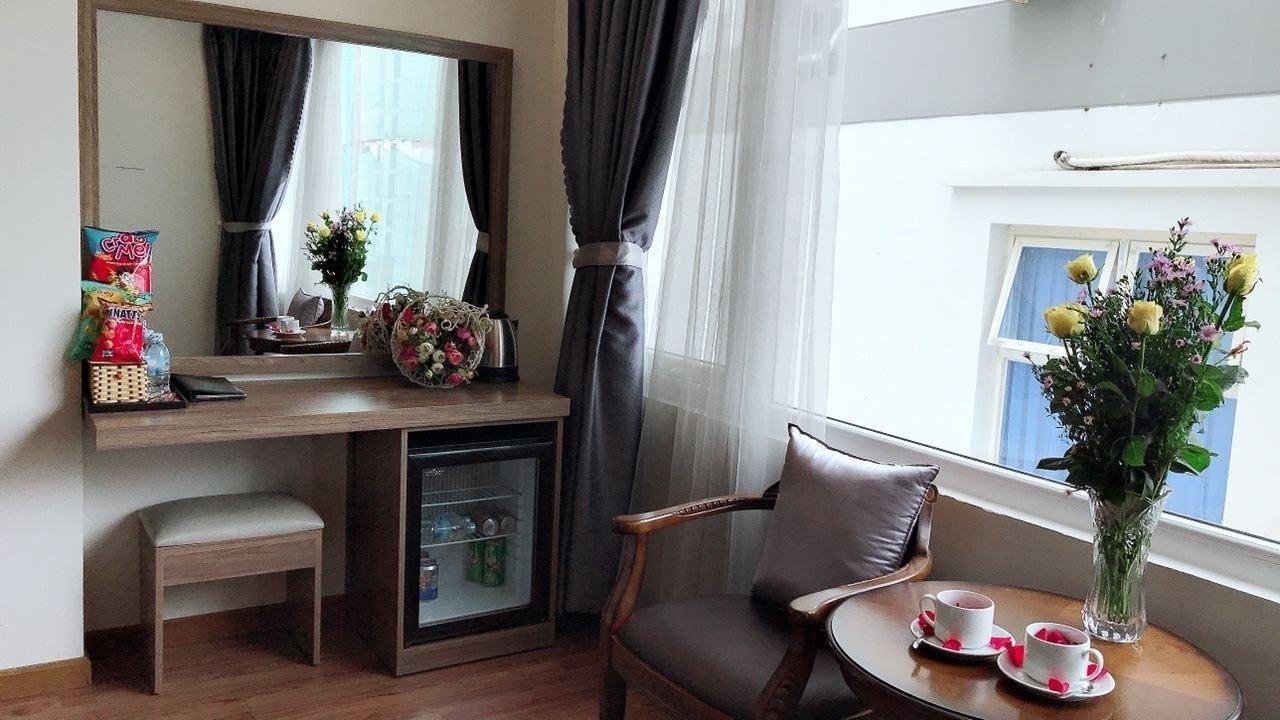Abay Hotel Nha Trang Luaran gambar
