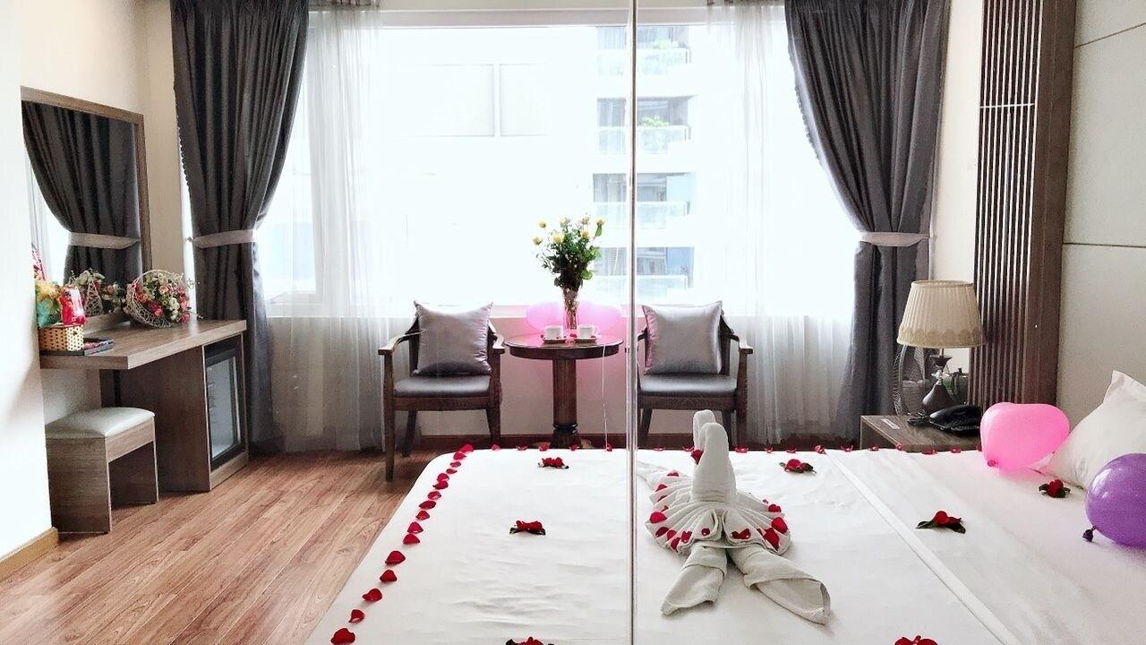 Abay Hotel Nha Trang Luaran gambar