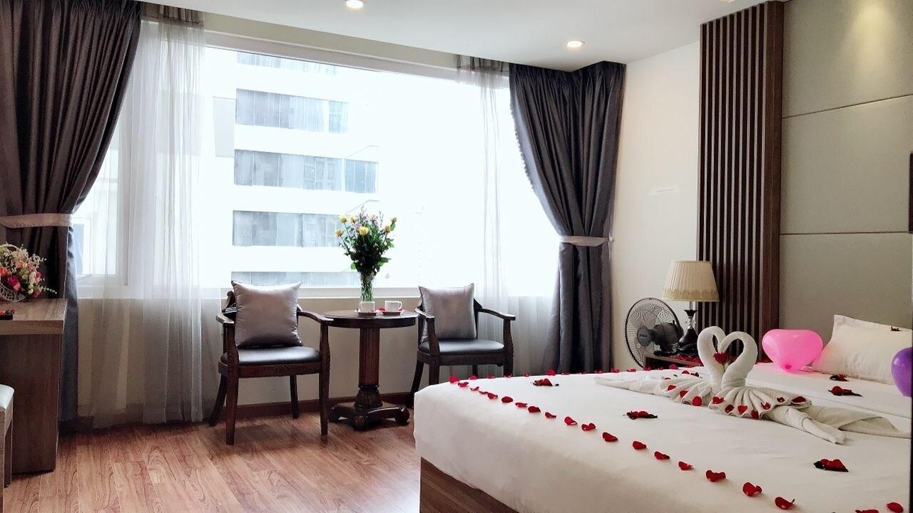 Abay Hotel Nha Trang Luaran gambar
